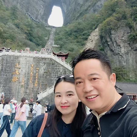 Chong Chong Guesthouse 張家界市 エクステリア 写真