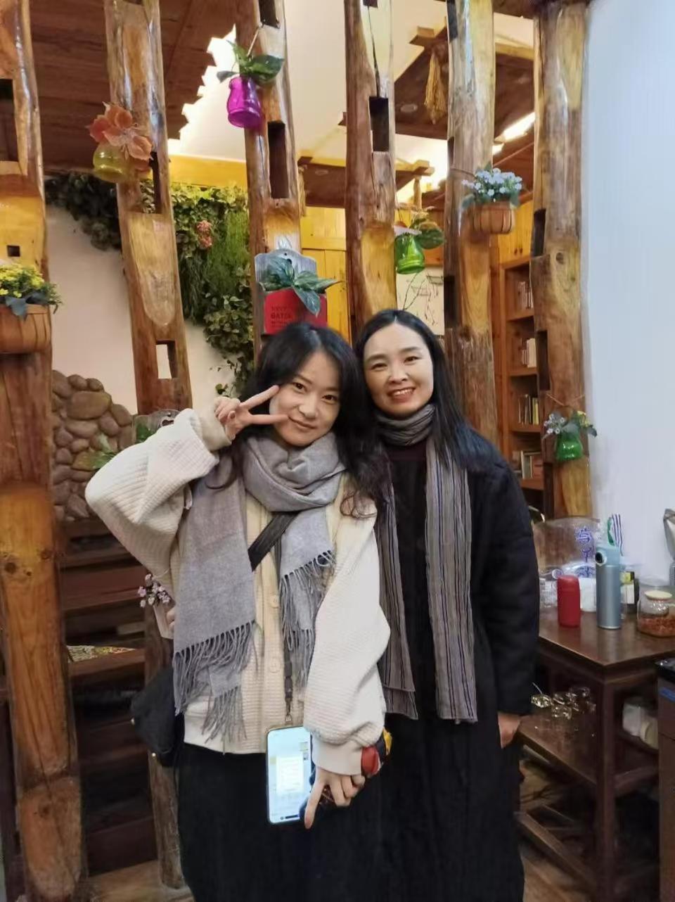 Chong Chong Guesthouse 張家界市 エクステリア 写真