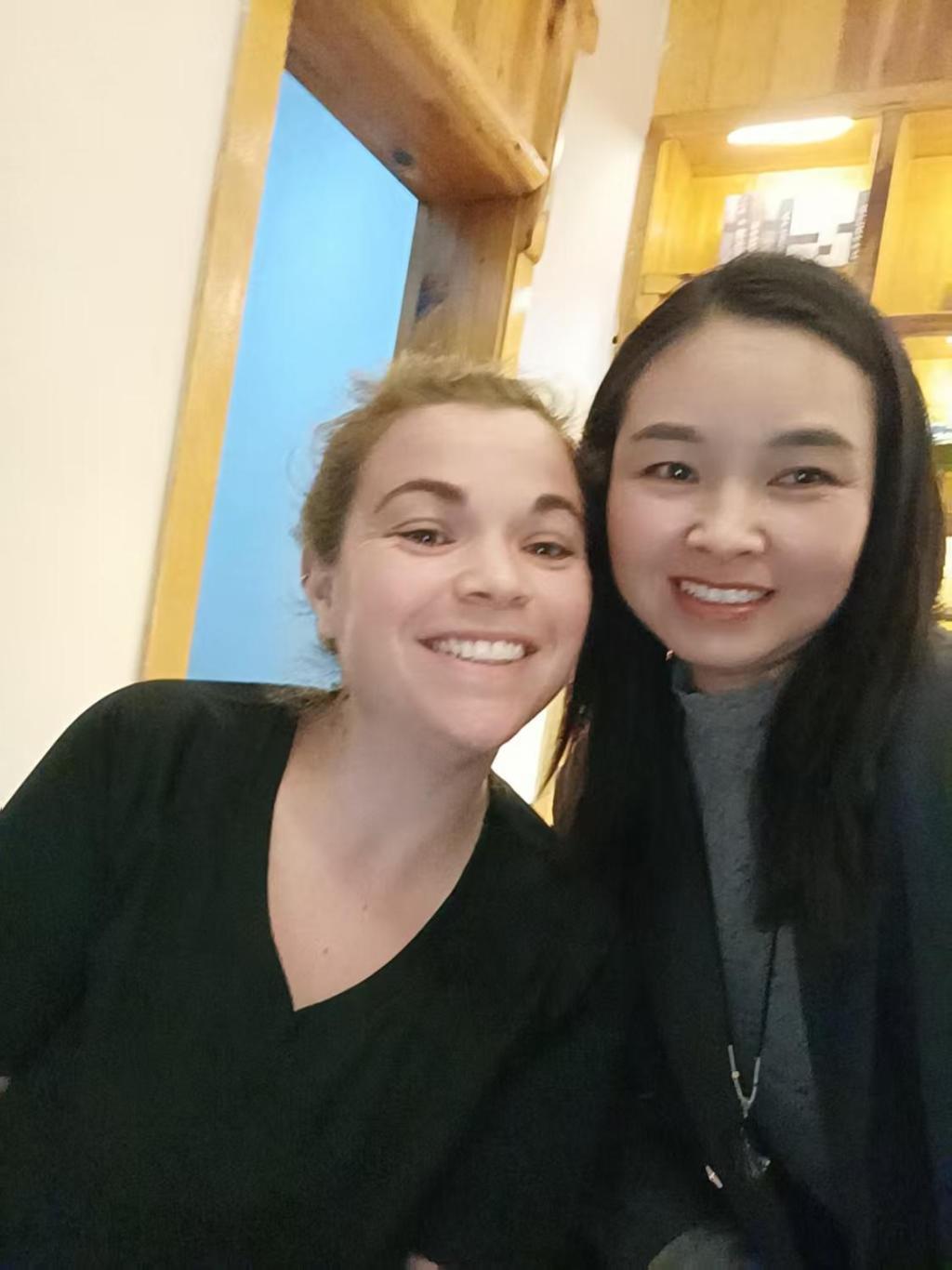 Chong Chong Guesthouse 張家界市 エクステリア 写真