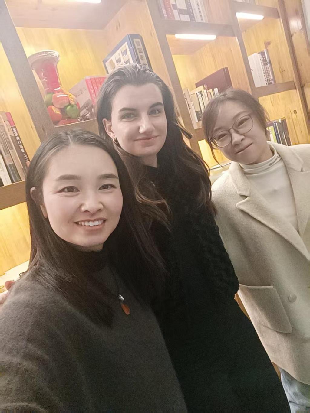 Chong Chong Guesthouse 張家界市 エクステリア 写真