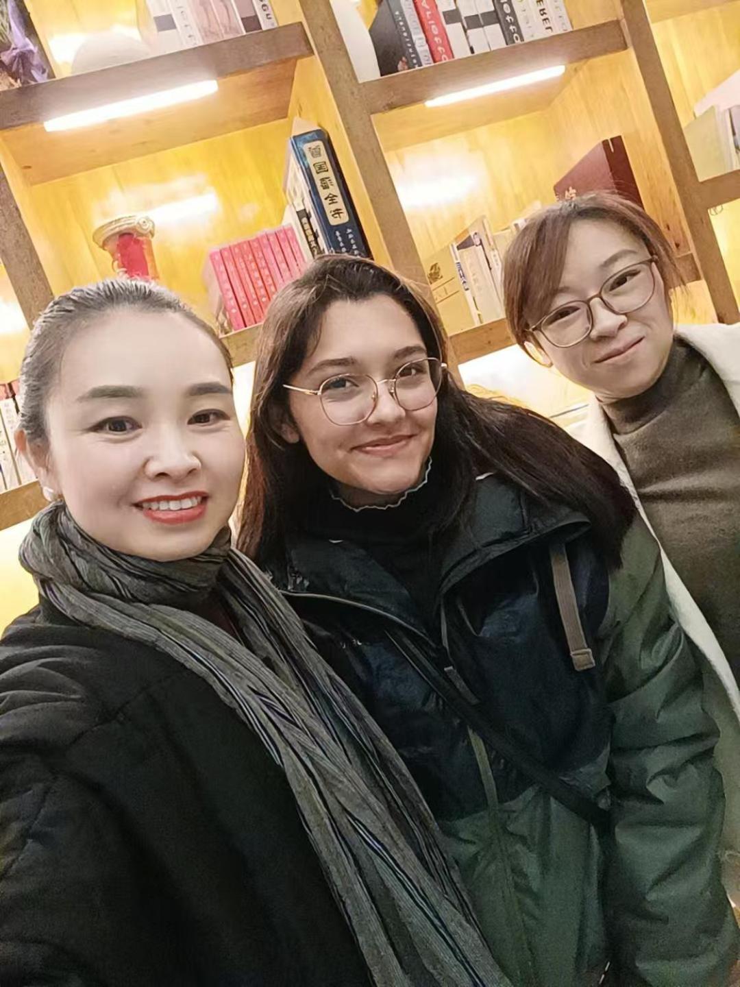 Chong Chong Guesthouse 張家界市 エクステリア 写真