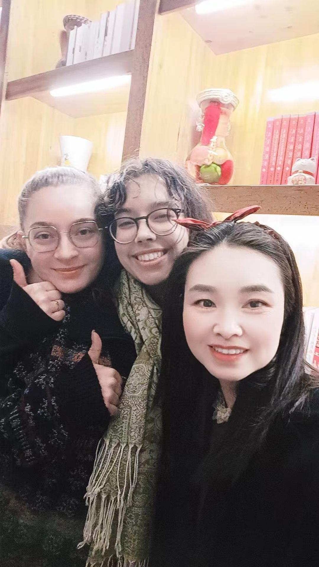 Chong Chong Guesthouse 張家界市 エクステリア 写真