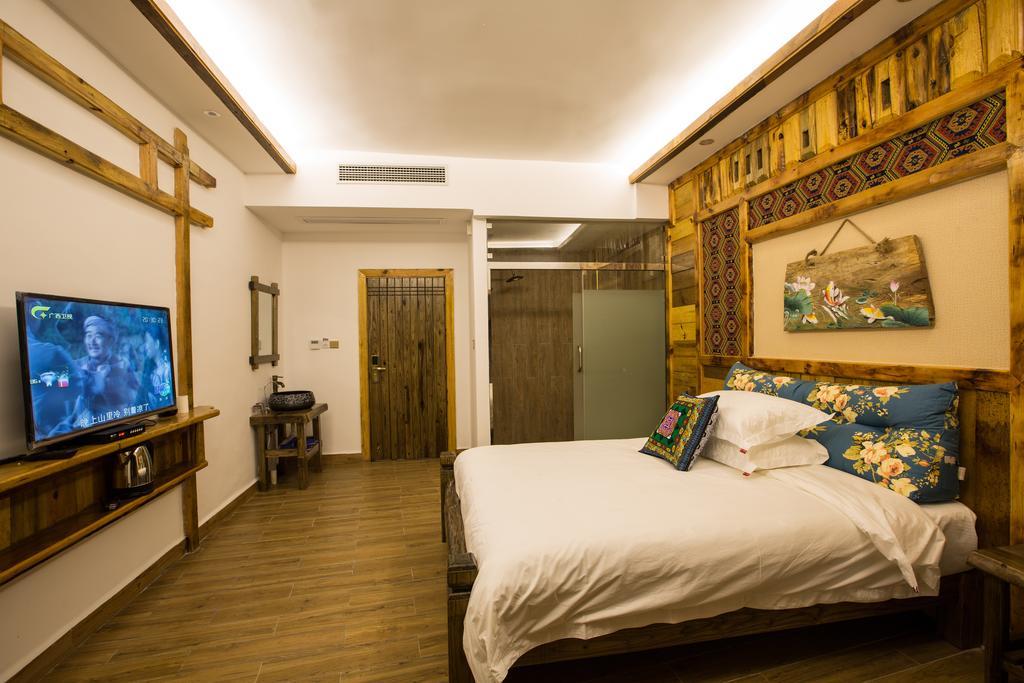 Chong Chong Guesthouse 張家界市 エクステリア 写真