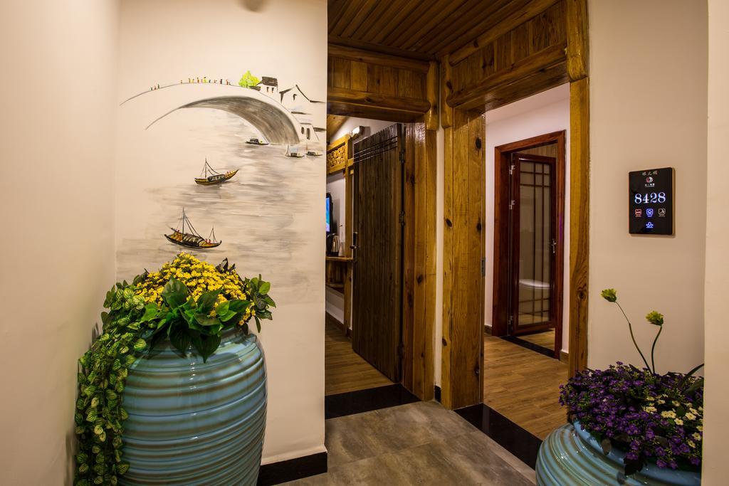 Chong Chong Guesthouse 張家界市 エクステリア 写真