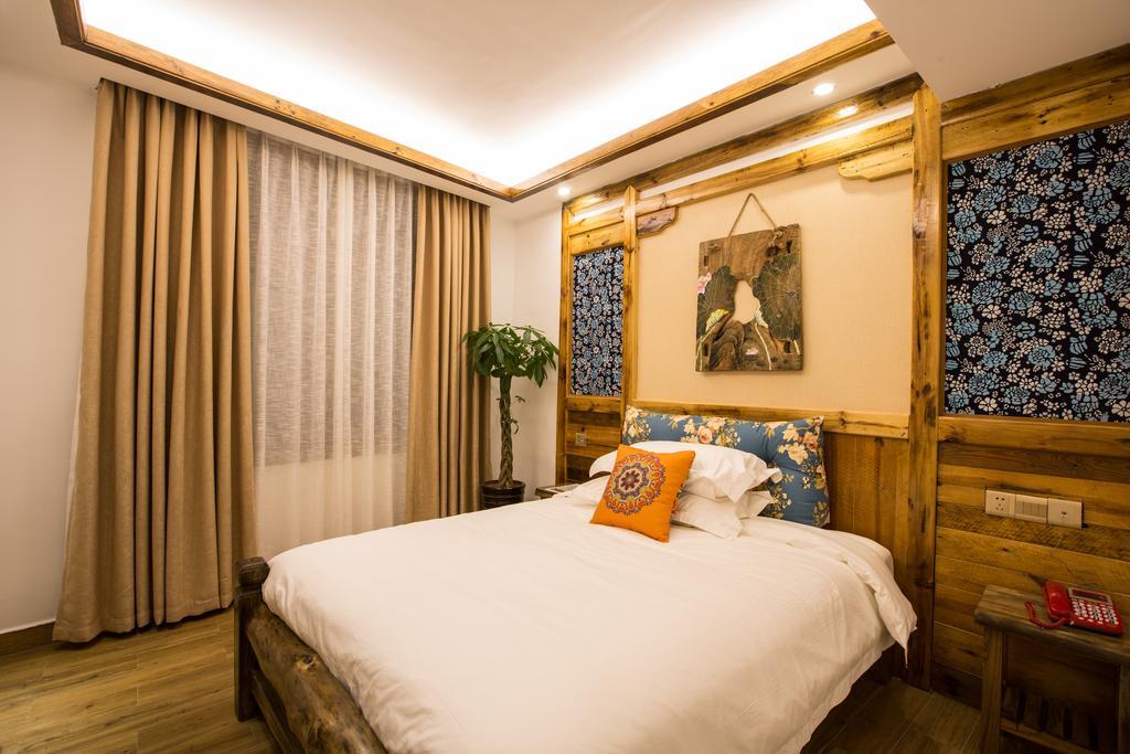 Chong Chong Guesthouse 張家界市 エクステリア 写真
