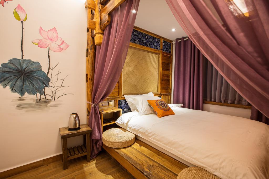 Chong Chong Guesthouse 張家界市 エクステリア 写真