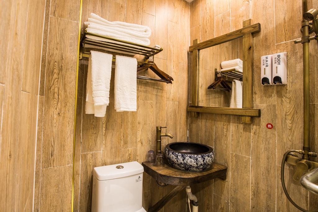 Chong Chong Guesthouse 張家界市 エクステリア 写真