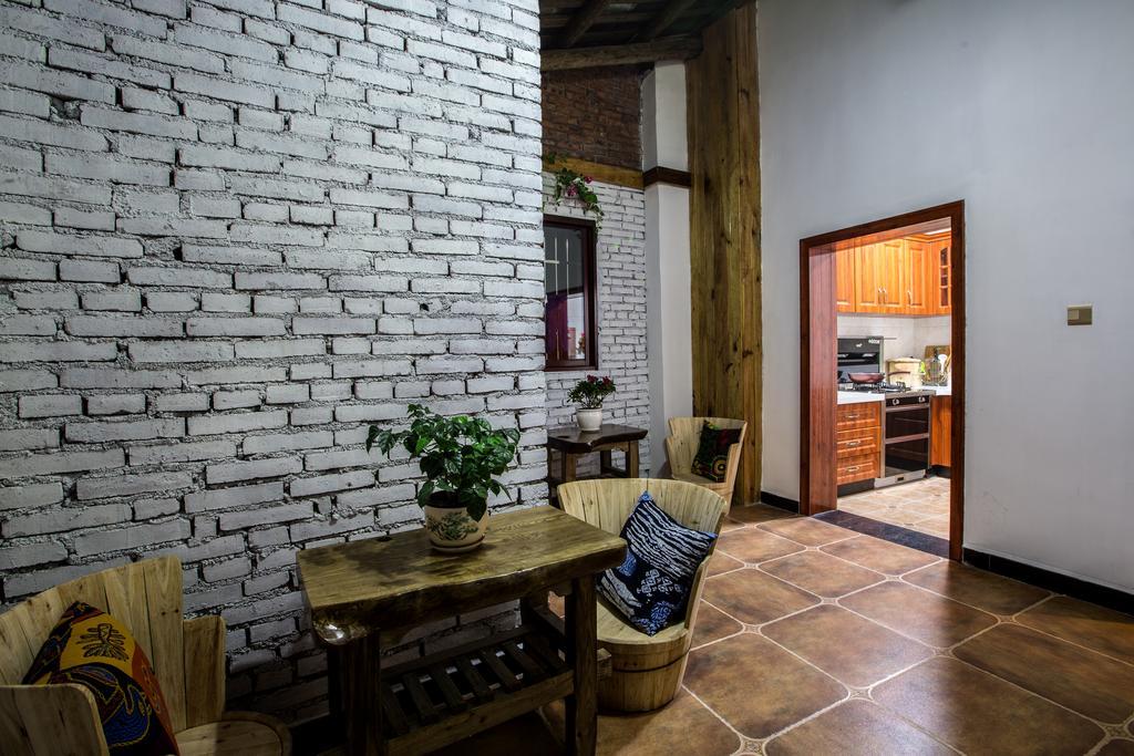 Chong Chong Guesthouse 張家界市 エクステリア 写真