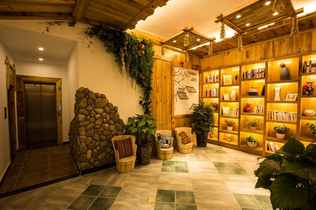 Chong Chong Guesthouse 張家界市 エクステリア 写真