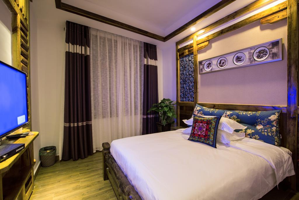 Chong Chong Guesthouse 張家界市 エクステリア 写真