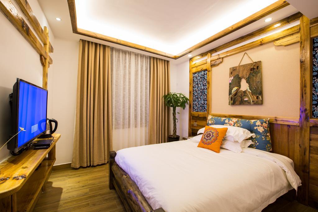 Chong Chong Guesthouse 張家界市 エクステリア 写真