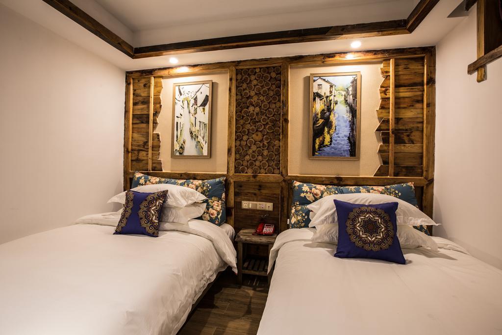 Chong Chong Guesthouse 張家界市 エクステリア 写真