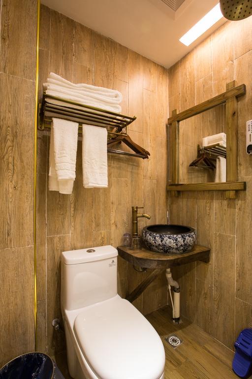 Chong Chong Guesthouse 張家界市 エクステリア 写真