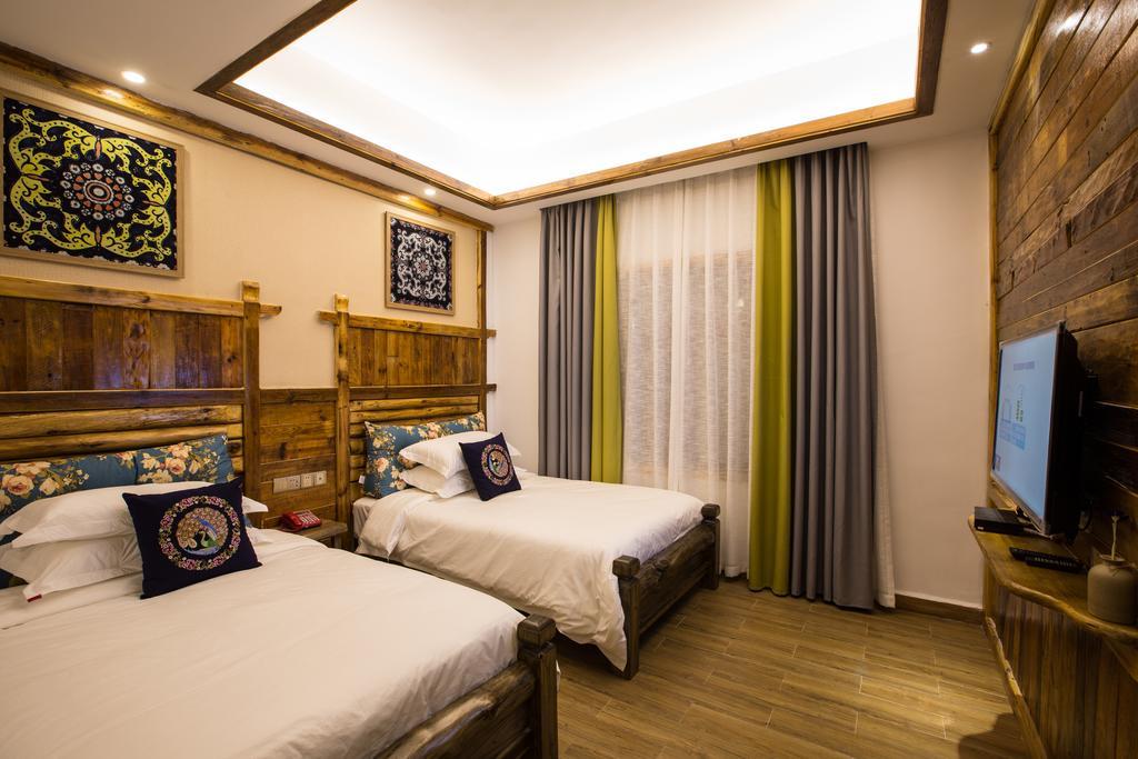 Chong Chong Guesthouse 張家界市 エクステリア 写真