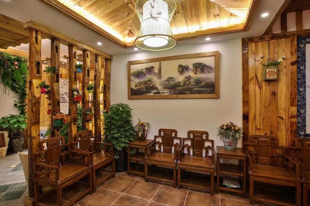 Chong Chong Guesthouse 張家界市 エクステリア 写真