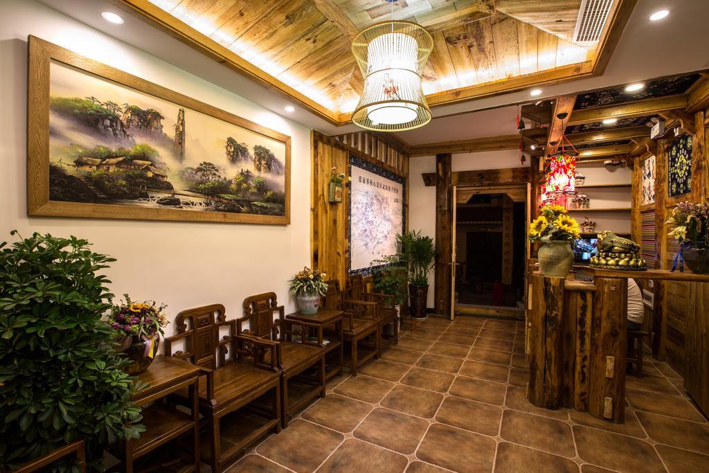 Chong Chong Guesthouse 張家界市 エクステリア 写真