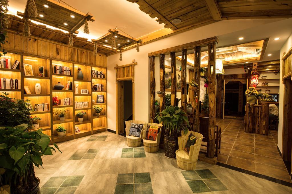 Chong Chong Guesthouse 張家界市 エクステリア 写真