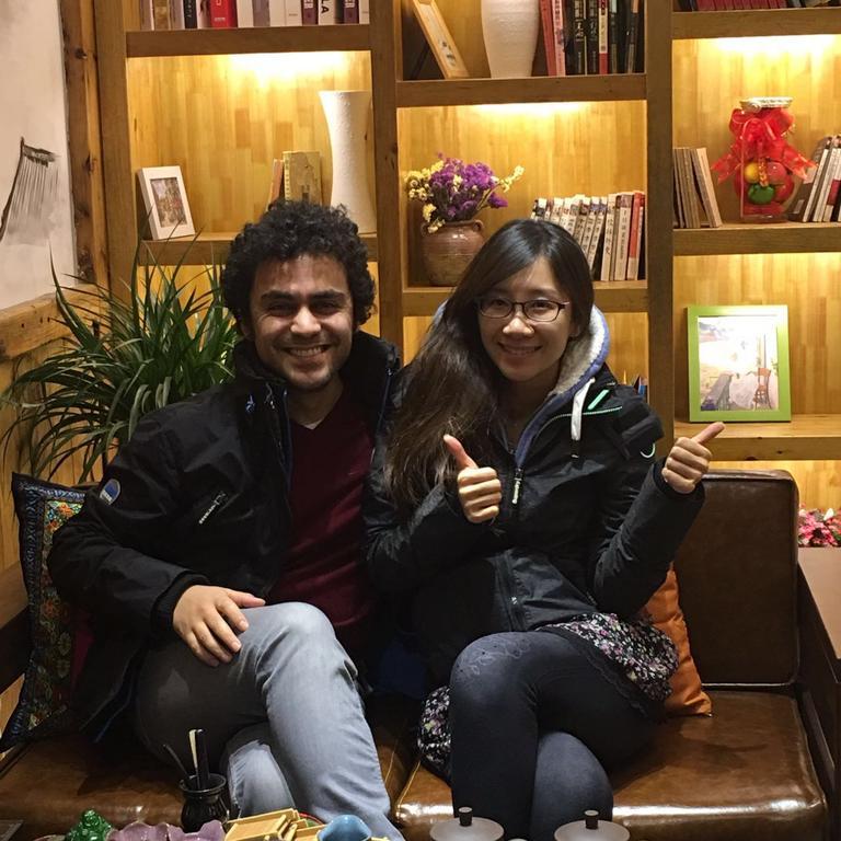 Chong Chong Guesthouse 張家界市 エクステリア 写真