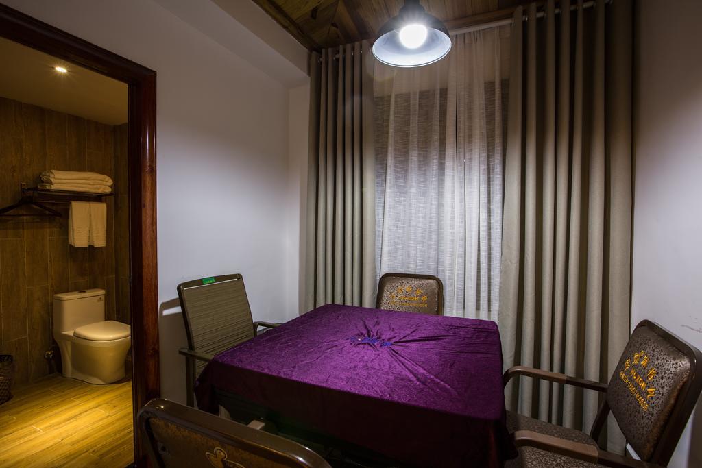 Chong Chong Guesthouse 張家界市 エクステリア 写真